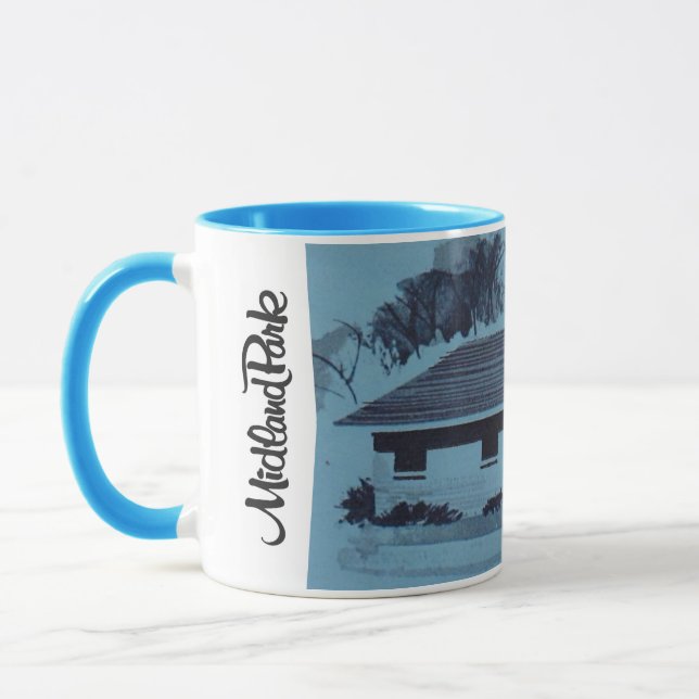 Casa dos 60 Modernistas - A Caneca de Madeira (Esquerda)