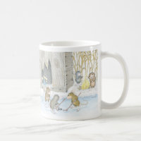 Casa-Rato Designs® - canecas
