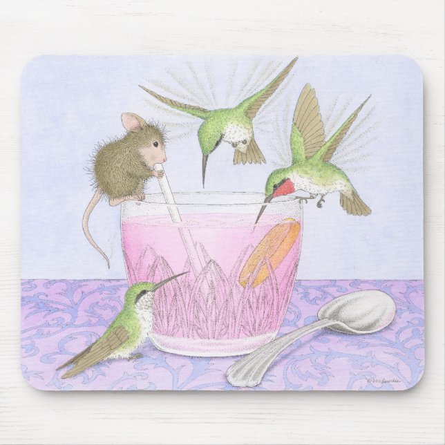 Casa-Rato Designs® - mouse pads (Frente)