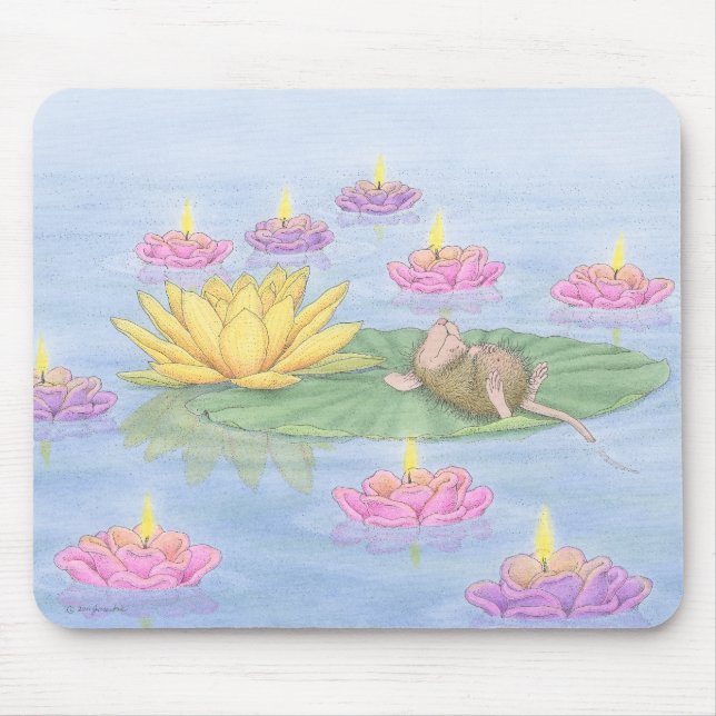 Casa-Rato Designs® - mouse pads (Frente)
