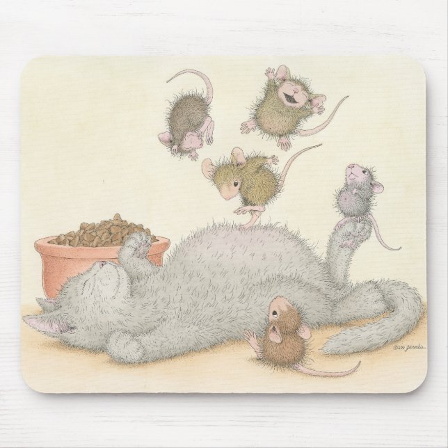 Casa-Rato Designs® - mouse pads (Frente)