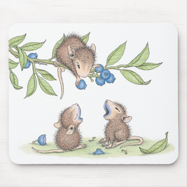 Casa-Rato Designs® - mouse pads (Frente)