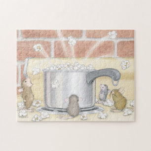 Casa-Rato Designs® - quebra-cabeça