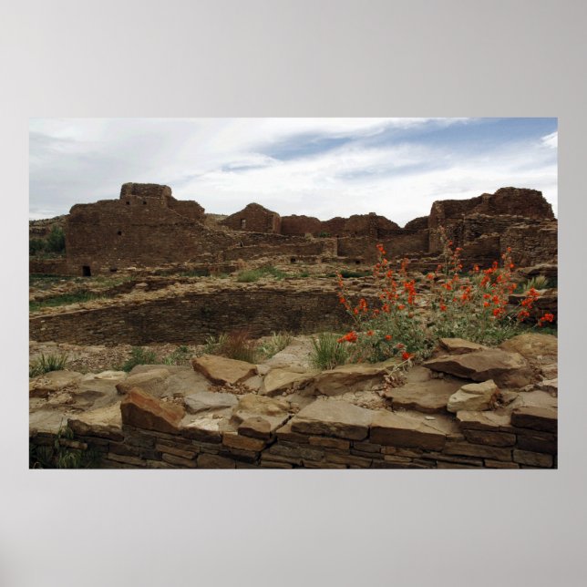 Casa Rinconada poster (Frente)