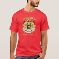 Casaco de Braços Bélgica Die Roten Teufel T-Shirt