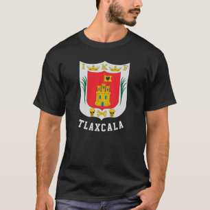 Casaco de Braços de Tlaxcala, Camiseta do México
