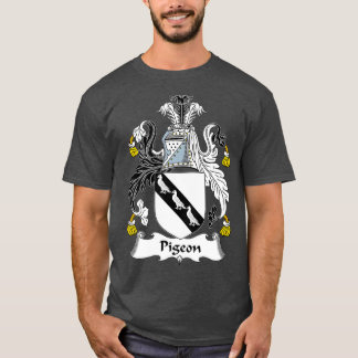 Casaco de Braços Pombo - Camisa de Festa Familiar