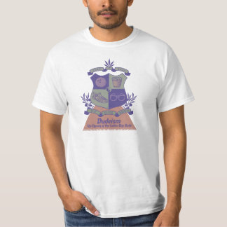 Casaco de Dudeísmo da Camisa de Armas