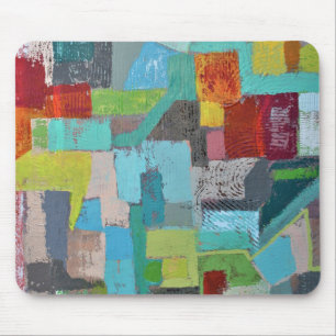 Casaco do Mousepad de Muitas Cores