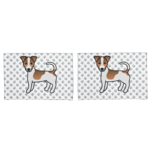 Casaco, Jack Russell Terrier, Cão Branco E Tan
