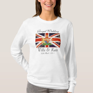 Casaco Real De Camisa De Armas