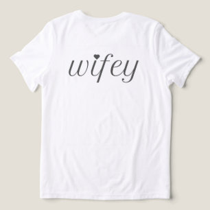 Casada e Maravilhosa: Camiseta Feminina.