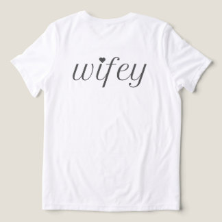 Casada e Maravilhosa: Camiseta Feminina.