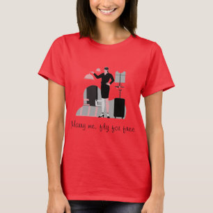 CASADO-ME, VOE POR T-Shirt GRATUITA