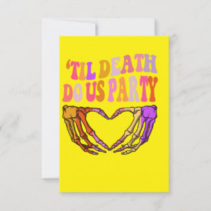 casais de casamento 'Até a morte de nós, Bachelore