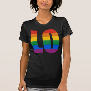 CASAIS LOVE LETTERS - LO T-Shirt