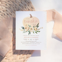 Casais rosa-rosa-abóbora Chá de fraldas orçamento 