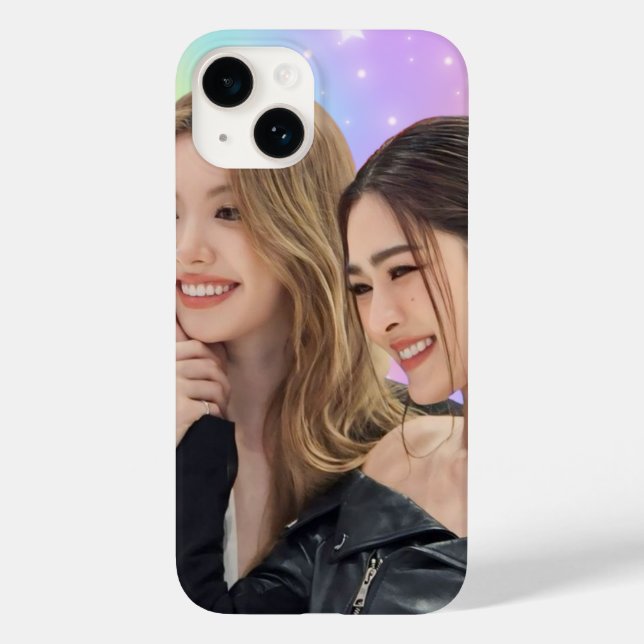 Casal de Entrega da Série GL LingOrm Tailandês (Verso)