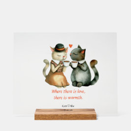 Casal de Gatos