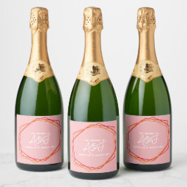 Casal de Noiva Rosa Laranja Rosa Brilhante Rosa Ve