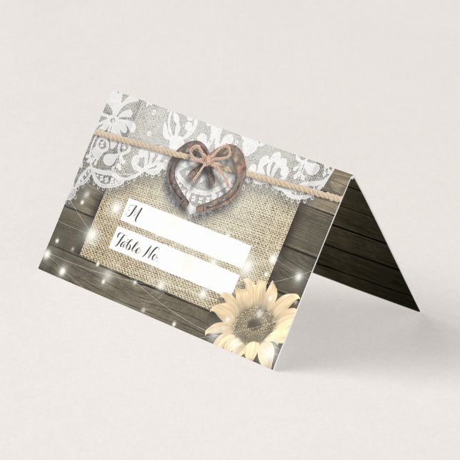 Casal Ferradura Cardíaca Número de Tabela de Casam (Frente)