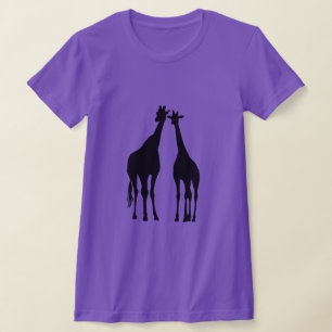 Casal Giraffe T-Shirt