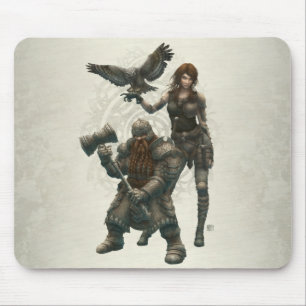 Casal Mousepad