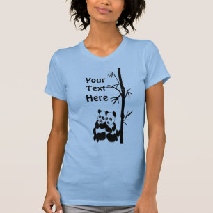 Casal Panda T-Shirt