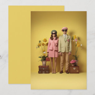 Casal Retroativo
