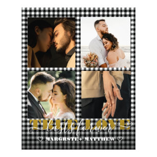 Casal Romântico Amor Verdadeiro 4 Foto & Citação