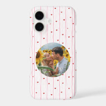 Casal Romântico Faixa Coração Rosa