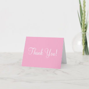 Casamento Agradecimento Rosa Pastel Bege