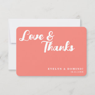Casamento Amor e Agradecimento em Letra Tendente R