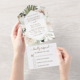 Casamento Bohemian Boho Eucalyptus Grass
