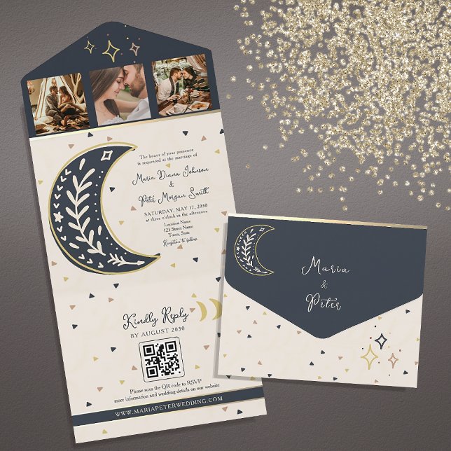 Casamento Boho Celestial (Criador carregado)