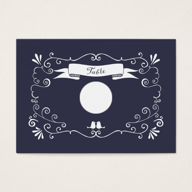 Casamento Boho Swirls (Alterable Background Color) (Frente)