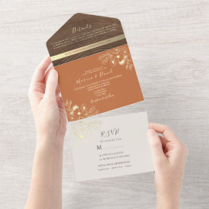 Casamento Boho Terracotta