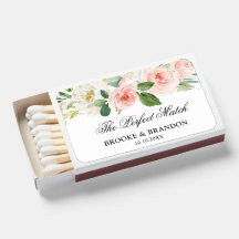 Casamento Botânico Bonito Rosa-Rosa-Blush