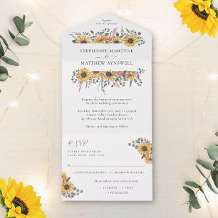 Casamento Botânico de Eucalyptus Floral