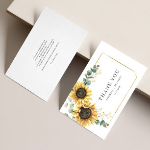 Casamento Botânico entre Sunflower Eucalyptus Obri