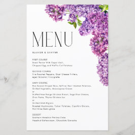 Casamento Botânico Flores Aquáticas