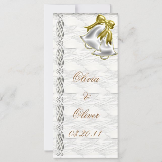 Casamento Branco (Frente)
