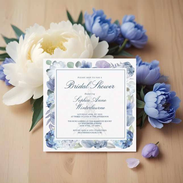 Casamento Branco Floral de Watercolor Torre Paris  (Paris Eiffel Tower Watercolor Floral White Wedding)