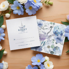 Casamento Branco Floral de Watercolor Torre Paris