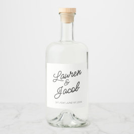 Casamento branco mínimo minimalista moderno