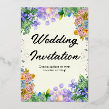 Casamento Branco Premium