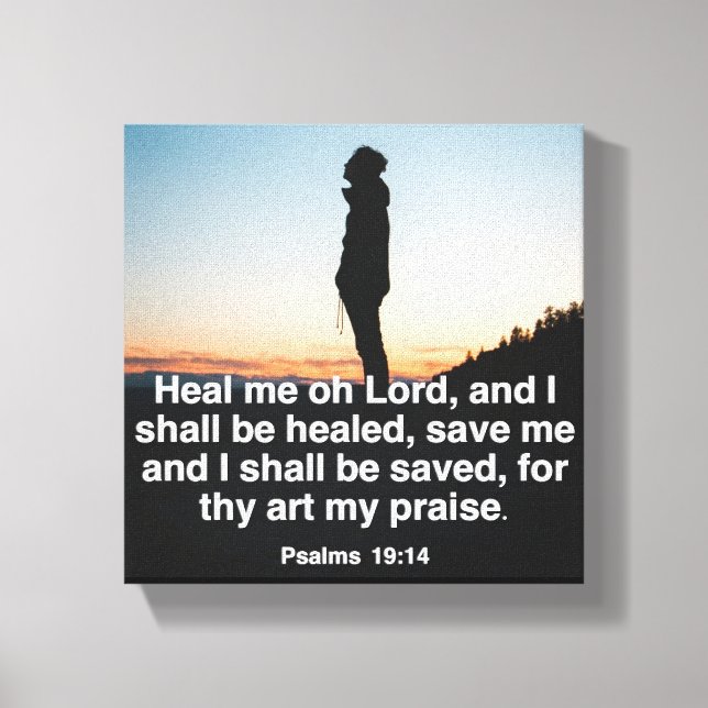 Casamento - Canvas Premium (Brilho) (Frente)