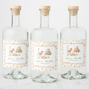 Casamento Caprichoso de Citrinos Italianos