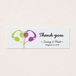 Casamento Cardíaco com Fones de ouvido Retroativos