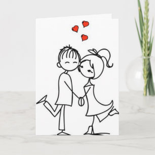 **CASAMENTO** CARTÃO DE FELICITAÇÕES